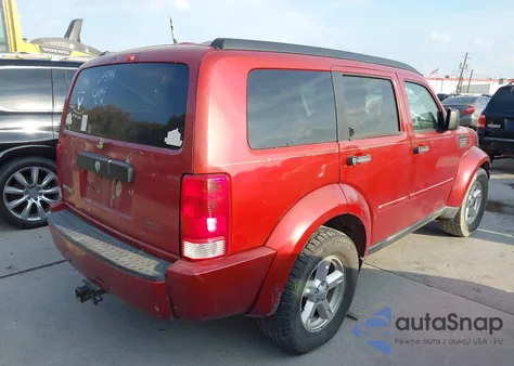 2008 Dodge Nitro Sxt from USA, damaged, VIN 1D8GT28K58W164541